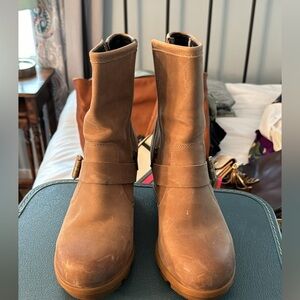 Sorel Joan of Arctic Wedge Boots